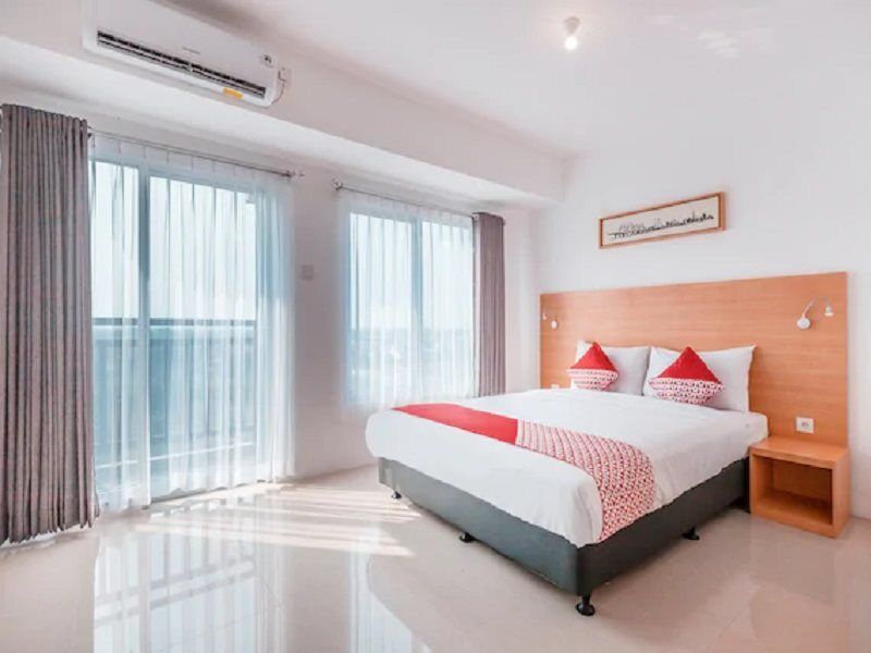 Oyo Flagship 766 Prima Orchard Hotel Bekasi Exterior photo